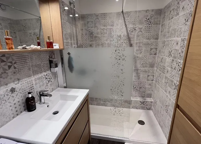 Haven Of Peace With Balcony In Daire *