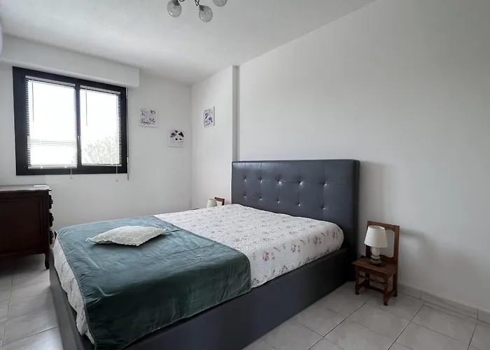 Haven Of Peace With Balcony In *