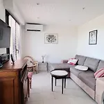 Haven Of Peace With Balcony In Sainte-Maxime