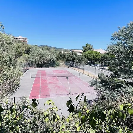 Lägenhet Haven Of Peace With Balcony In Sainte-Maxime