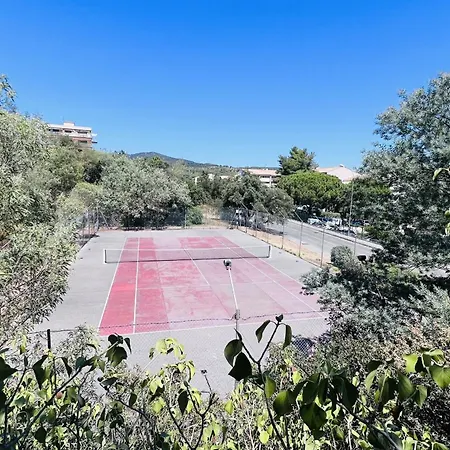 Apartamento Haven Of Peace With Balcony In *