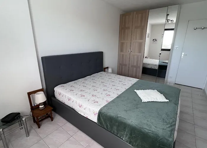 Haven Of Peace With Balcony In *