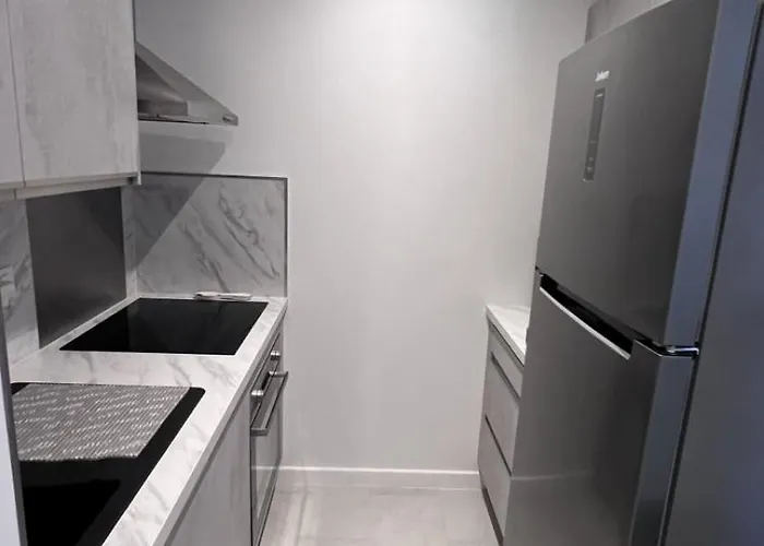 Haven Of Peace With Balcony In Sainte-Maxime